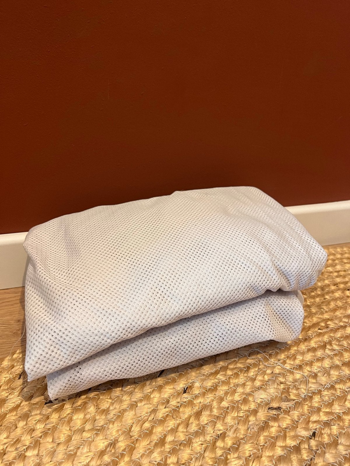 2x Aerosleep hoeslaken - Ademend en veilig, Kinderen en Baby's, Gebruikt, Jongetje of Meisje, Ophalen of Verzenden, Aerosleep