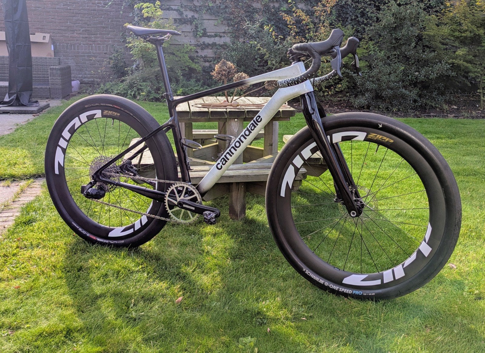 Cannondale Scalpel HT | strandfiets | gravelfiets, Heren, Zo goed als nieuw, 53 tot 57 cm, Ophalen