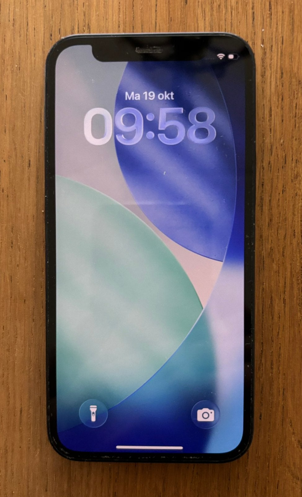 iPhone 12 mini, Telecommunicatie, 97 %, IPhone 12 Mini, Zwart, Ophalen of Verzenden