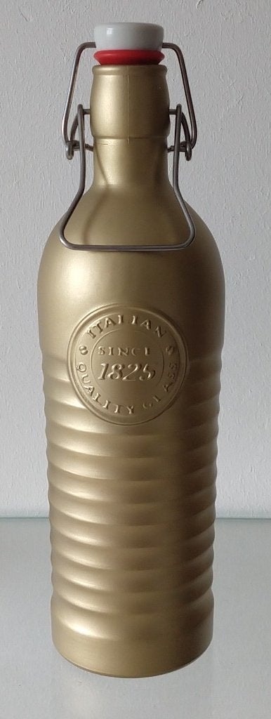 beugelfles weckfles Bormioli Rocco, volgnr 69, Ophalen of Verzenden