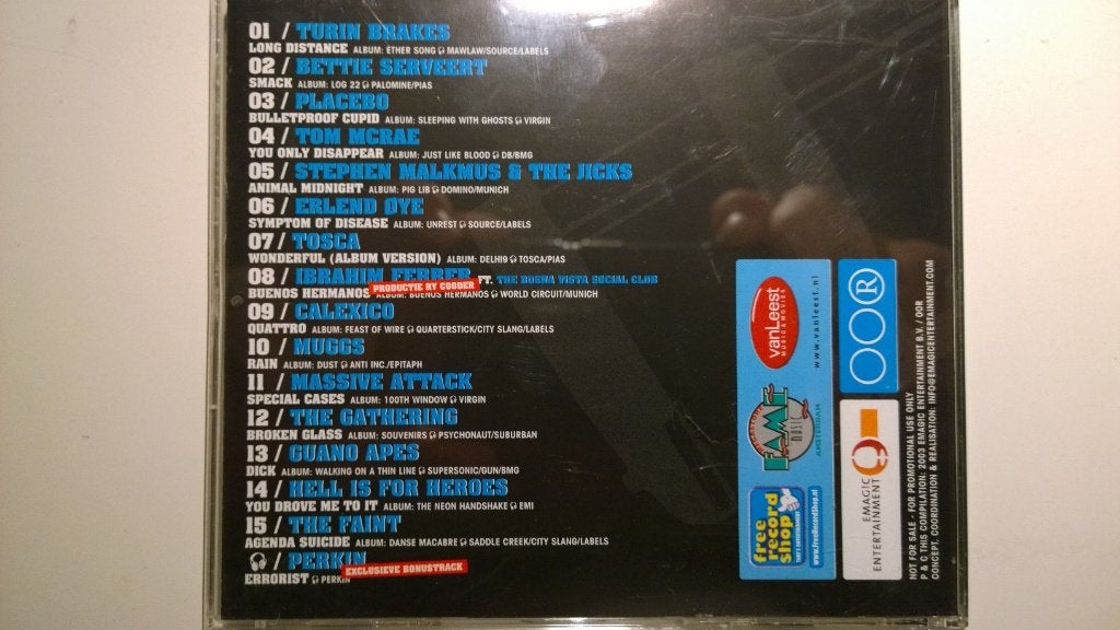 Oorgasm 12, Cd's en Dvd's, Ophalen of Verzenden, Zo goed als nieuw, Pop, Album