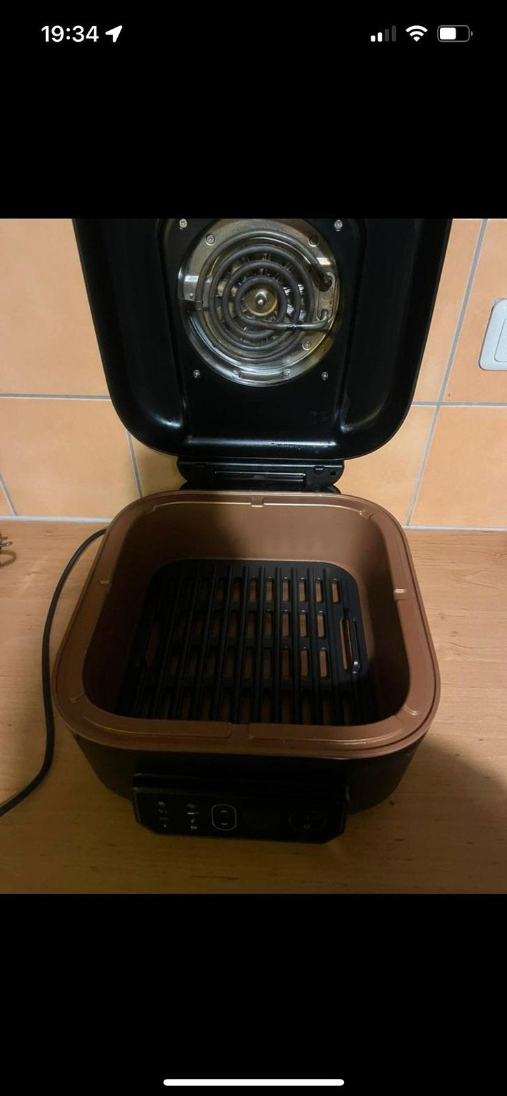 Foto 5 van Russell hobbs airfryer ZGAN