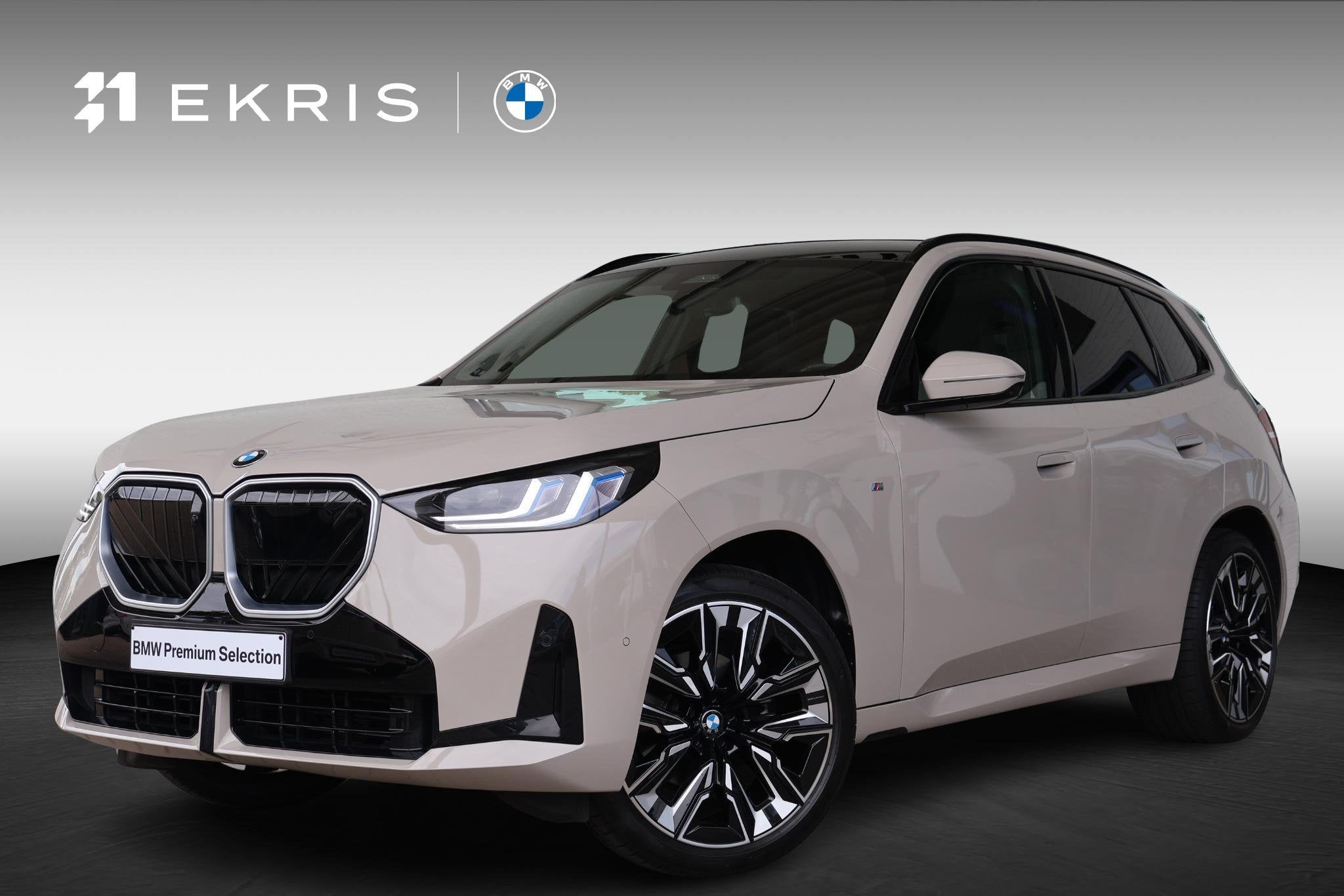 BMW X3 20 xDrive | M Sport | Trekhaak | Panoramadak | Harman