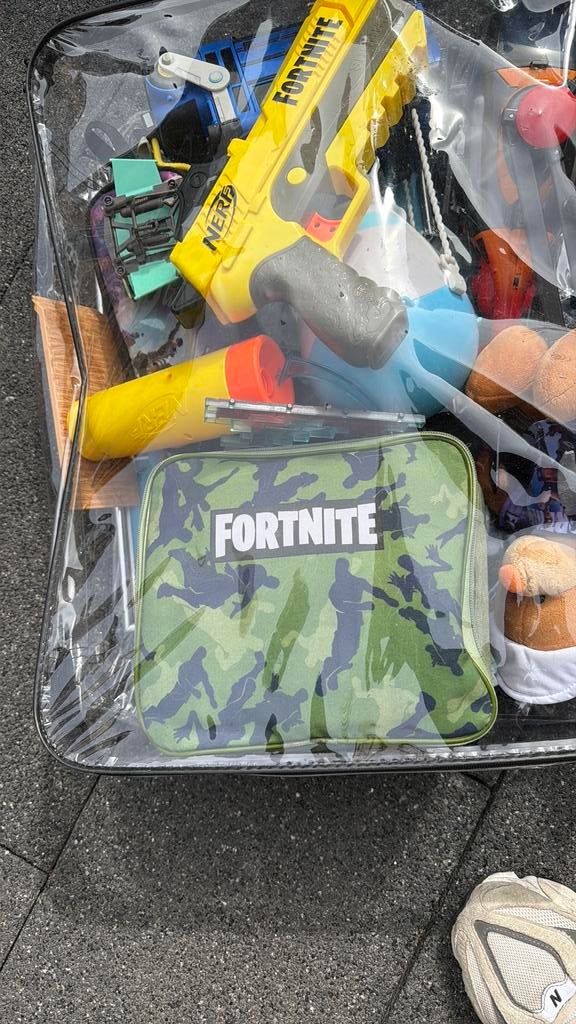 Fortnite speel goed, Ophalen, Zo goed als nieuw