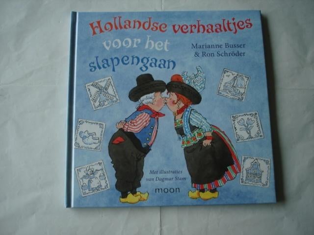 kleuter.06(7301) hollandse verhaaltjes voor het slapen gaan, Boeken, Kinderboeken | Kleuters, Ophalen of Verzenden, Zo goed als nieuw