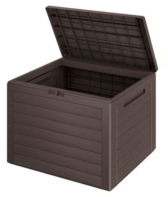 Opbergbox opbergkist tuinkussens kunststof 190L GRTS BEZORGD, Verzenden, Nieuw, Nvt, Nvt
