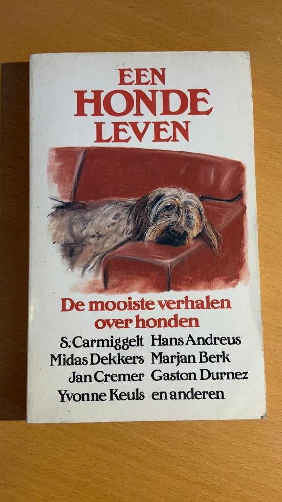 Een hondeleven - De mooiste verhalen over honden, Ophalen of Verzenden, Zo goed als nieuw