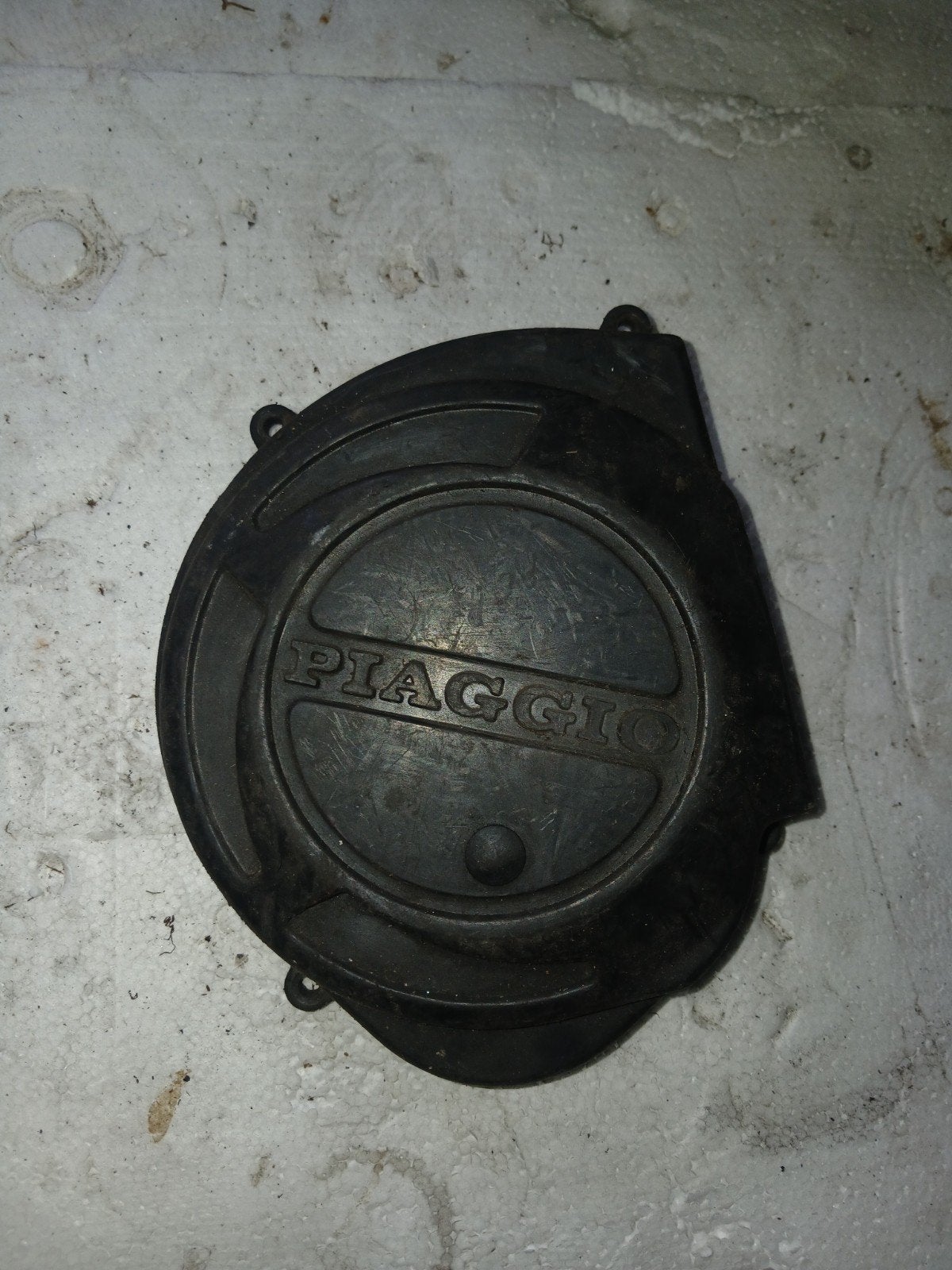 Piaggio ontstekingkap, Piaggio, Gebruikt, Ophalen of Verzenden, X