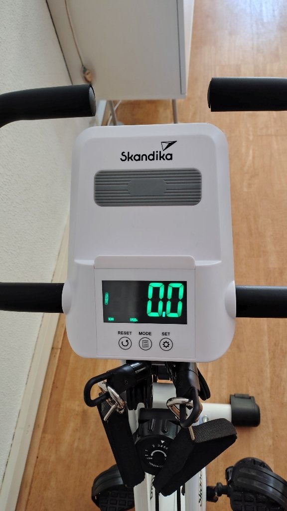 Hometrainer fiets, Ophalen, Zo goed als nieuw, Benen, Hometrainer