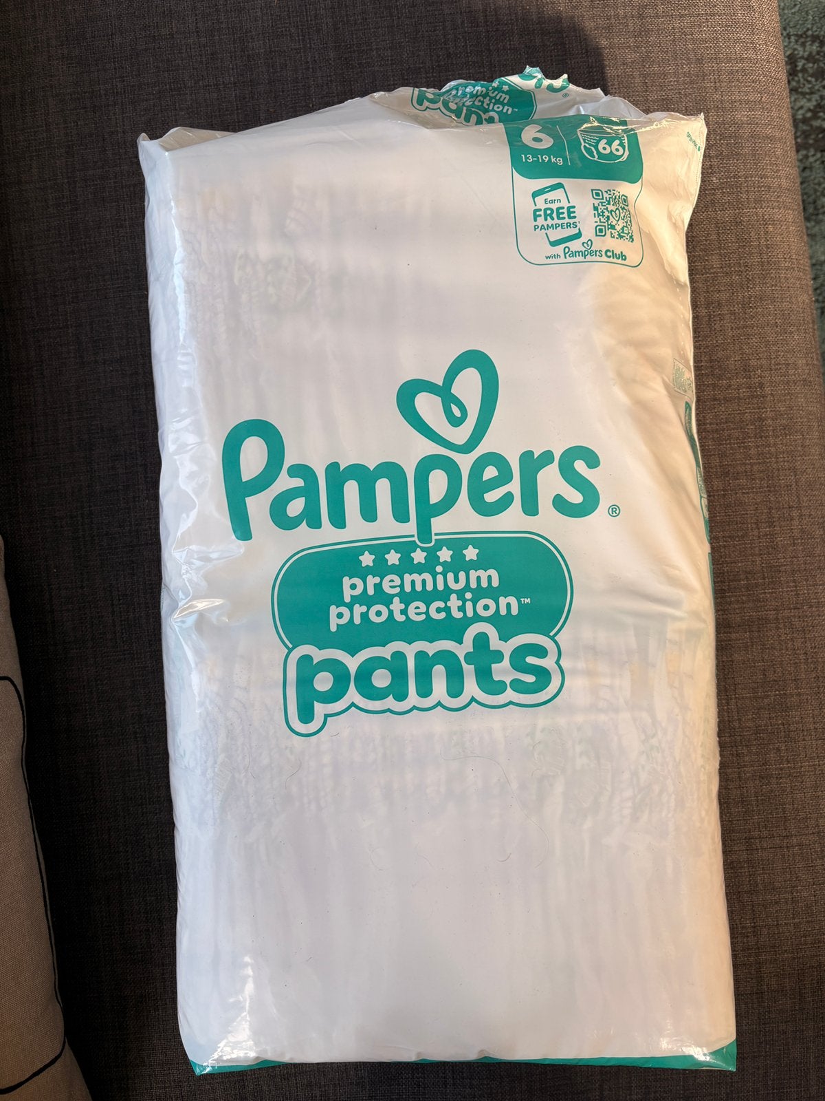 Pampers Premium Protection Pants size 6 (65 diapers), Ophalen, Nieuw, Overige typen