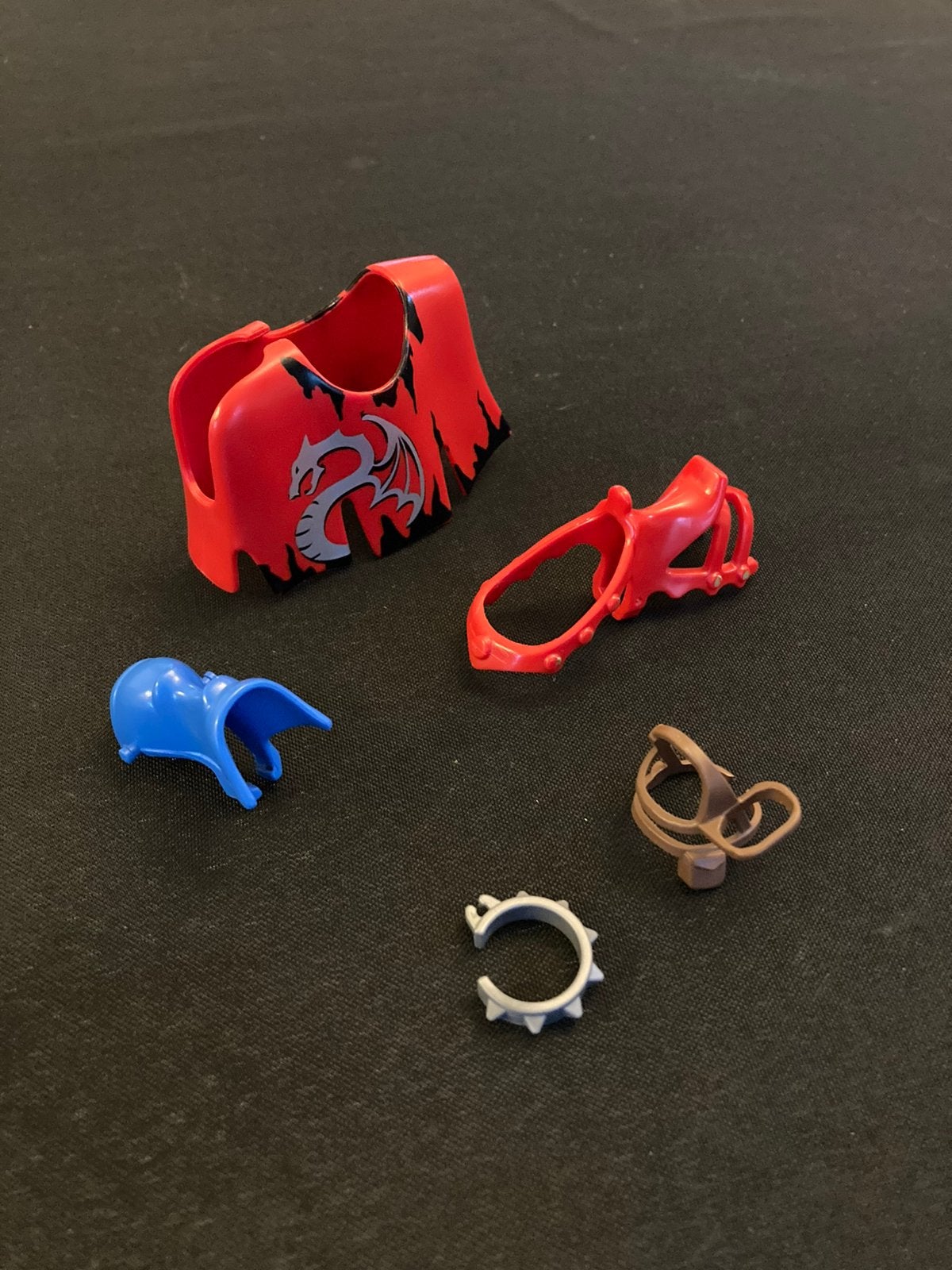 Playmobil paarden accessoires., Ophalen of Verzenden, Zo goed als nieuw