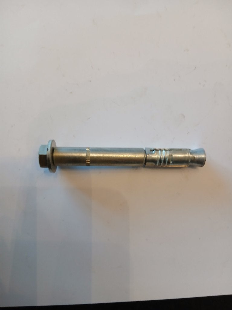 doorsteekankers m12x80 borgh 30 stuks, Ophalen of Verzenden, Zo goed als nieuw