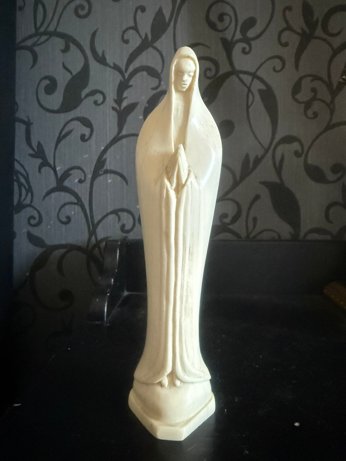 Art deco Madonna, Ophalen of Verzenden