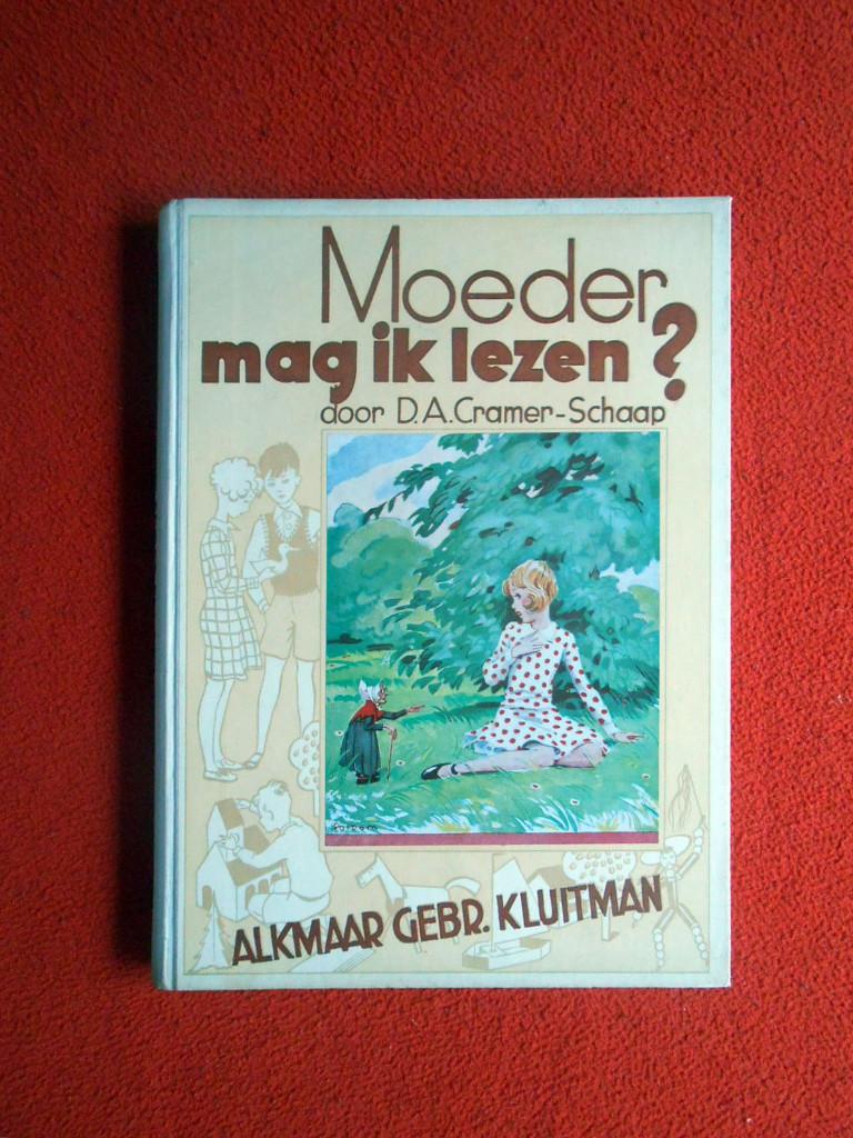 Moeder mag ik lezen? dl. 3: Sport en spel (1937), Ophalen of Verzenden, Gelezen
