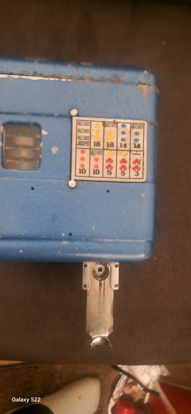 mini sega pocket, Gulden, Ophalen, Gebruikt