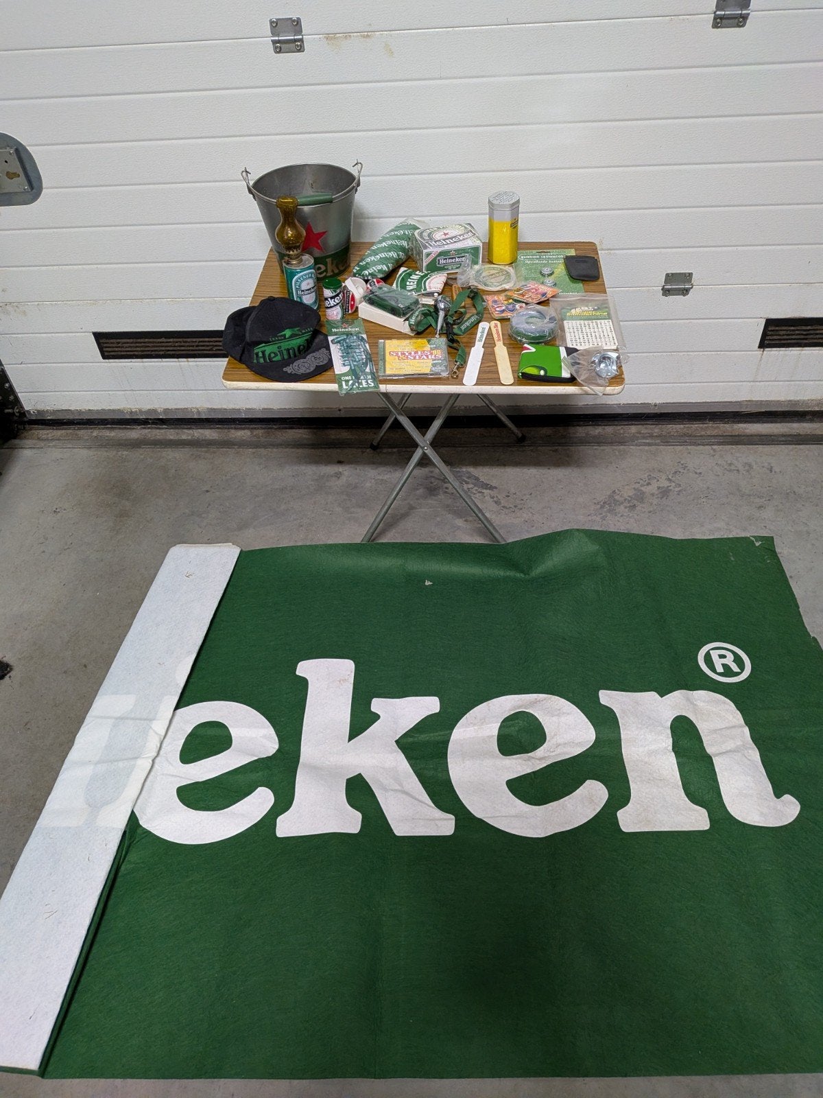 Heineken verzameling, Ophalen of Verzenden, Flesopener, Heineken
