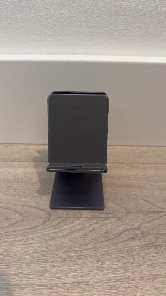 Mobiele Telefoon/Tablet Houder stand voor op bureau, Ophalen of Verzenden, Zo goed als nieuw