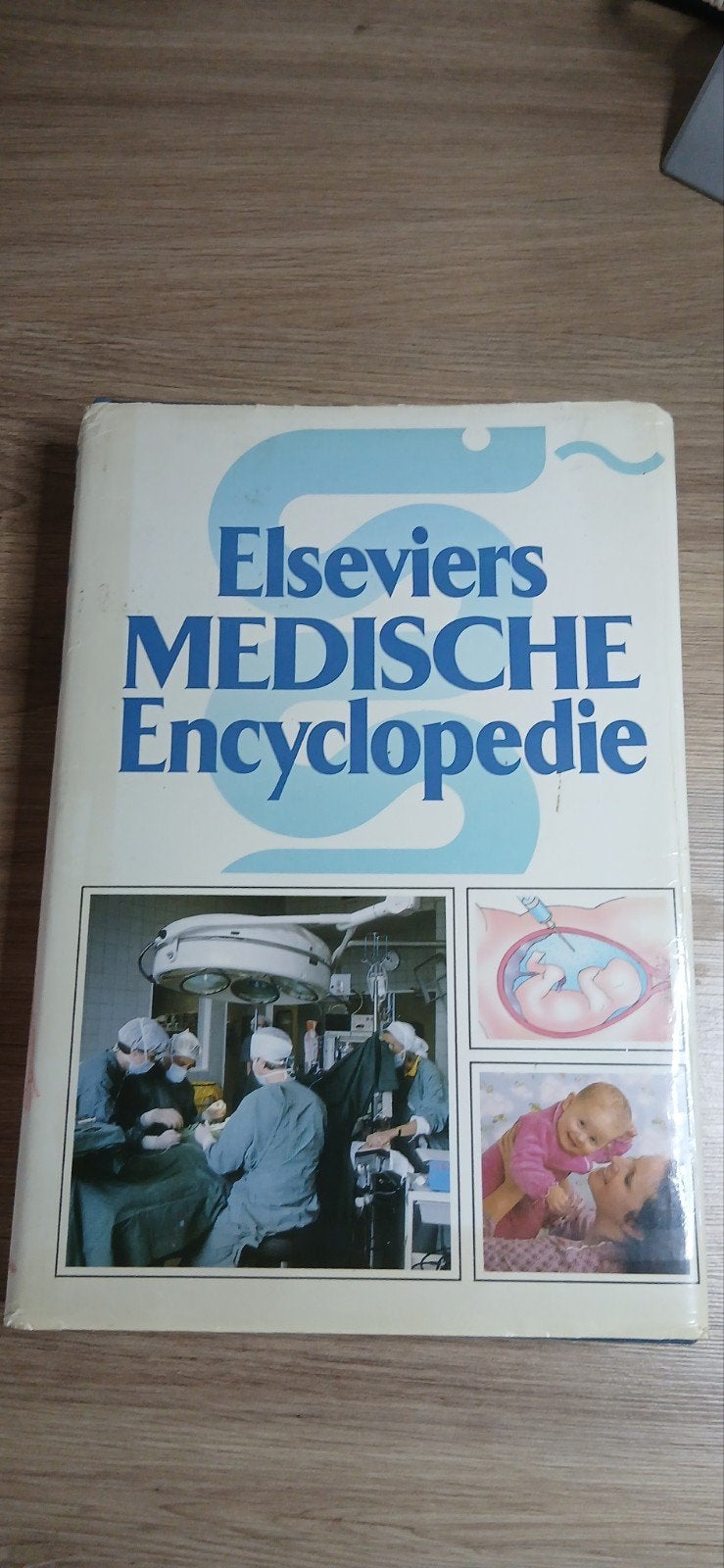 Elseviers Medische Encyclopedie (in goede staat), Boeken, Encyclopedieën, Ophalen of Verzenden