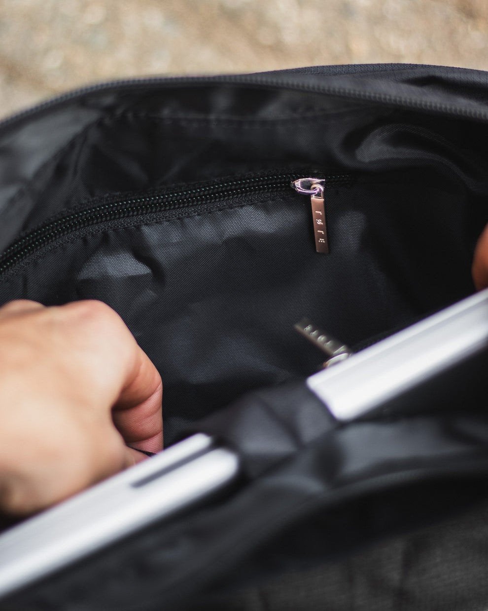 Nieuwe Totelabel ALVA Tas - Weerbestendig & Veelzijdig, Ophalen of Verzenden, Nieuw, Zwart, Shopper