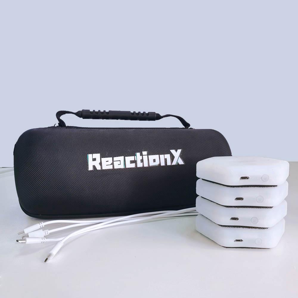 Reaction X Pro Training Lights–Set van 4 |Case & Accessoires, Ophalen of Verzenden, Nieuw
