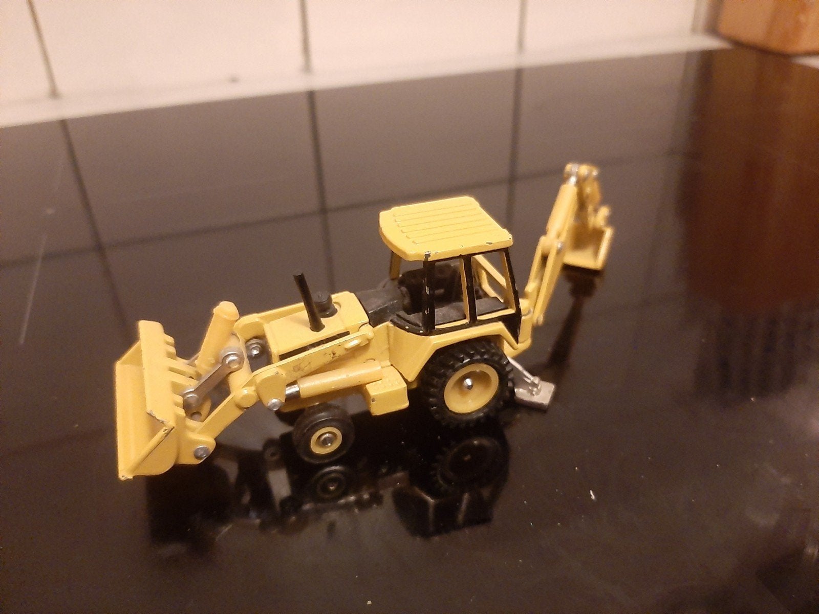 Traktor Dyersville schaalmodel, Verzenden, Gebruikt, Tractor of Landbouw, Overige merken