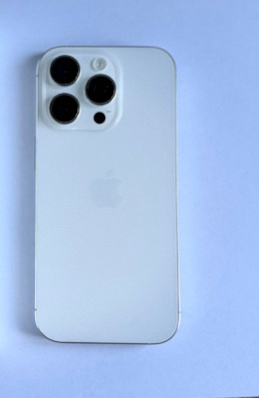 Foto 5 van Iphone 16pro 256gb