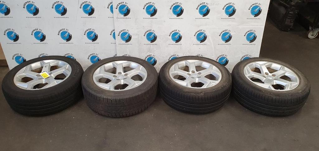 LANDROVER RANGE ROVER SPORT L494 PHEV  VELGEN SET 2017, Auto-onderdelen, Velg(en), Nieuw, Ophalen of Verzenden, Stiba lid