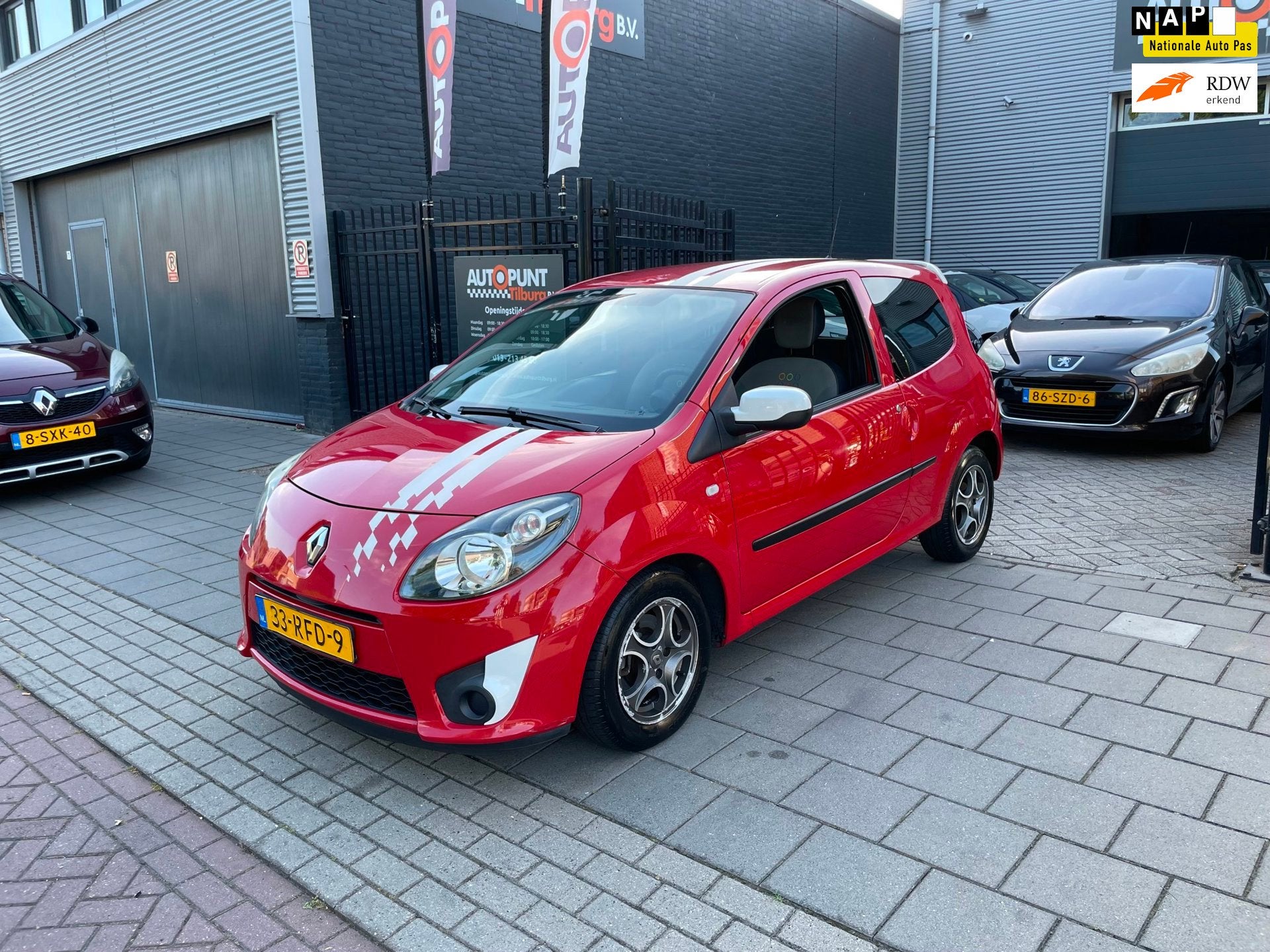 Renault Twingo 1.5 dCi Collection 1e Eigenaar! Airco NAP APK, Auto's, Renault, Voorwielaandrijving, Euro 5, Gebruikt, 4 cilinders