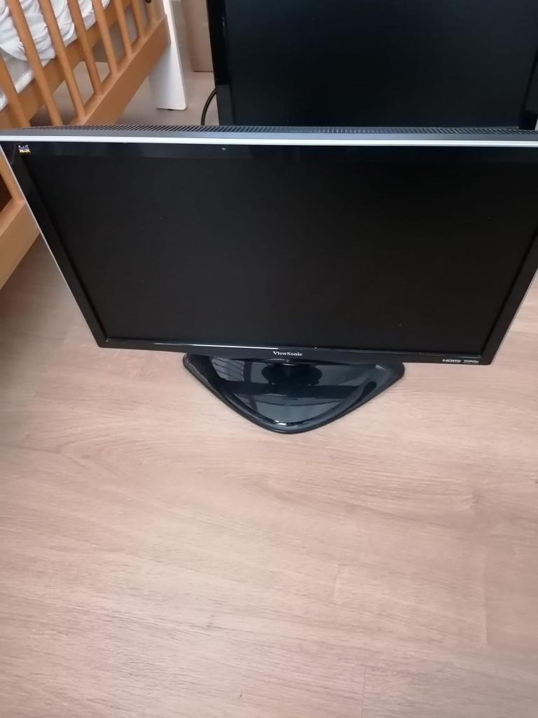 ViewSonic VX2260WM Full HD Monitor, Ophalen, 3 tot 5 ms, Full HD, ViewSonic