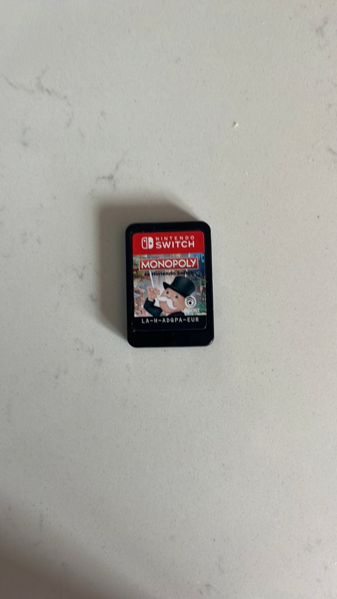 Monopoly voor nintendo switch 1, Spelcomputers en Games, Games | Nintendo Switch, Ophalen, Puzzel en Educatief, Zo goed als nieuw