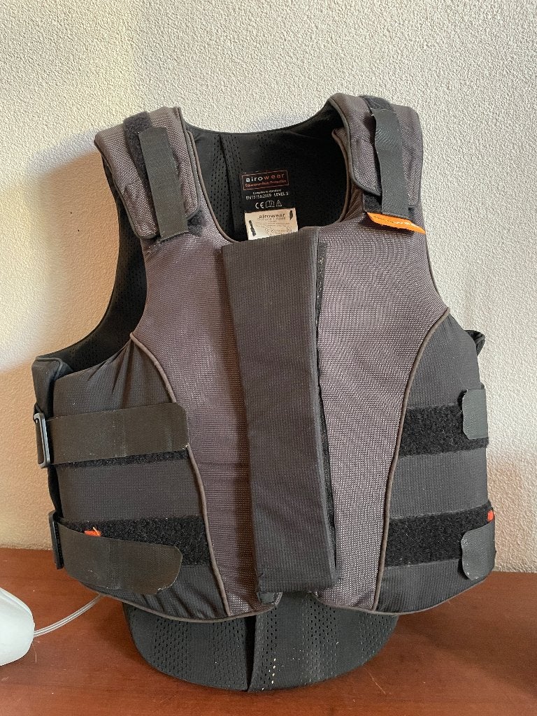 Bodyprotector Airowear Outlyne Ladies L3, Gebruikt, Overige merken, Ophalen of Verzenden, Bodyprotector
