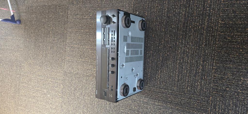 Yamaha RX-V393RDS Stereo Receiver - Goede Staat, Gebruikt, Yamaha, Ophalen of Verzenden, Minder dan 60 watt