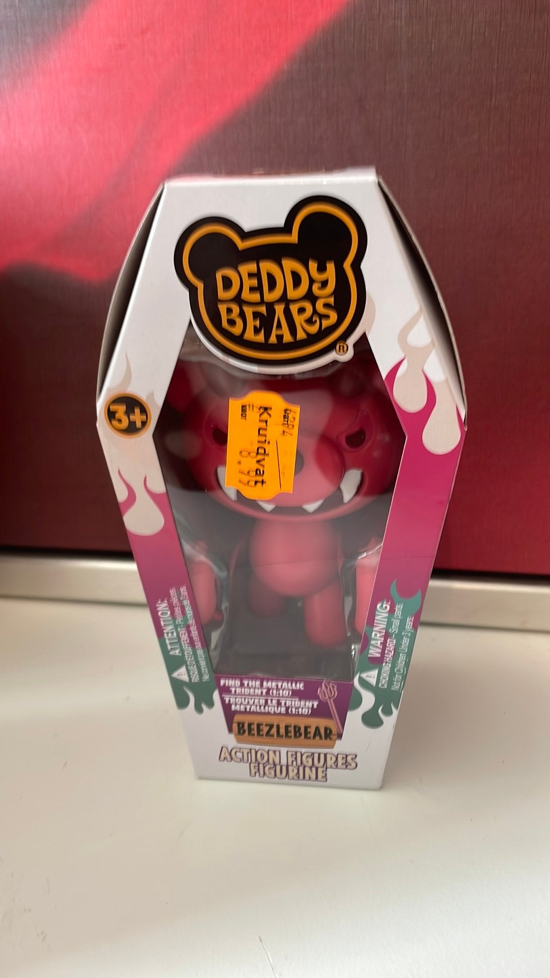 Beezlebear van Deddy Bears, Ophalen of Verzenden, Nieuw