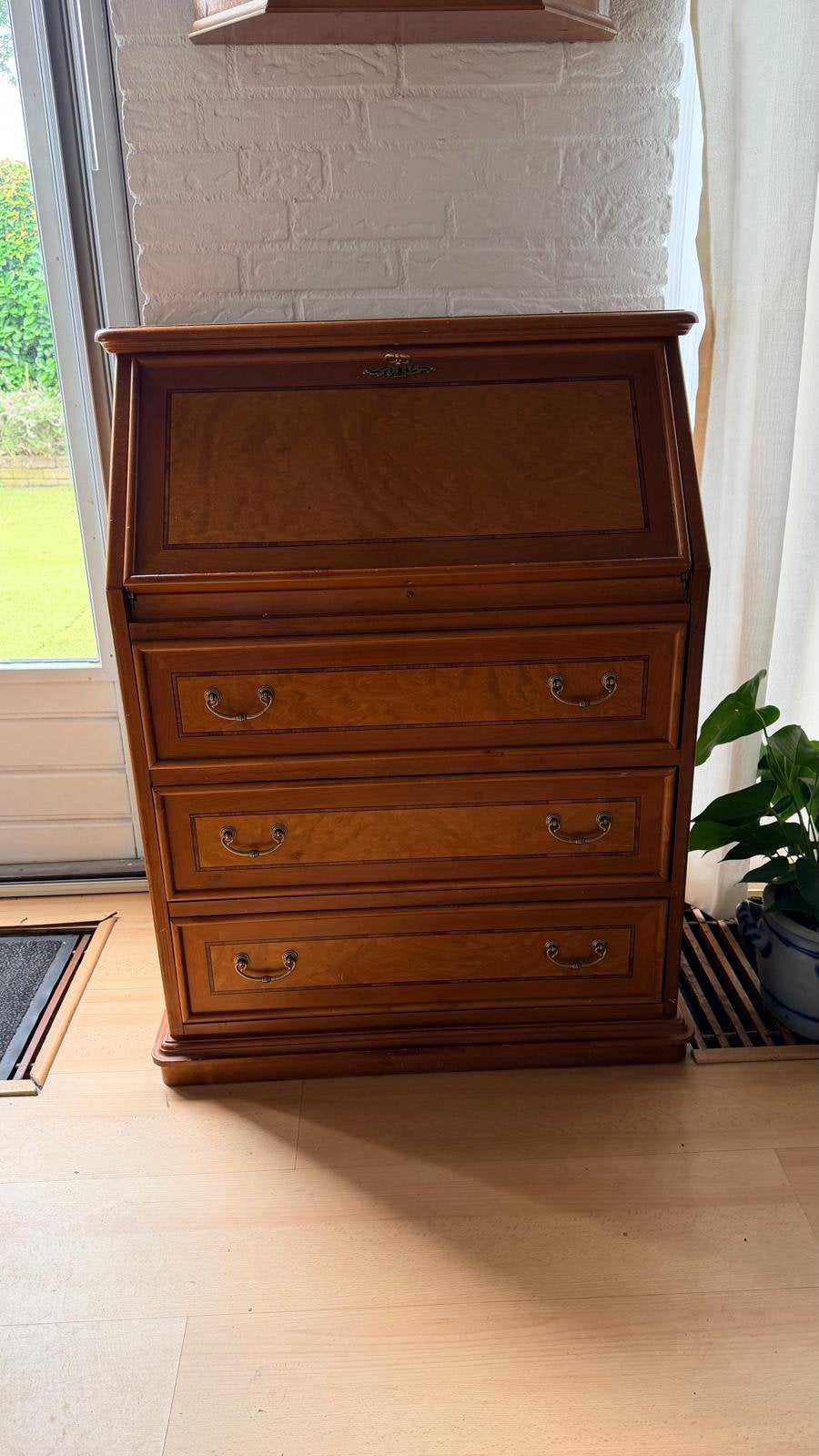 secretaire, Ophalen, Gebruikt