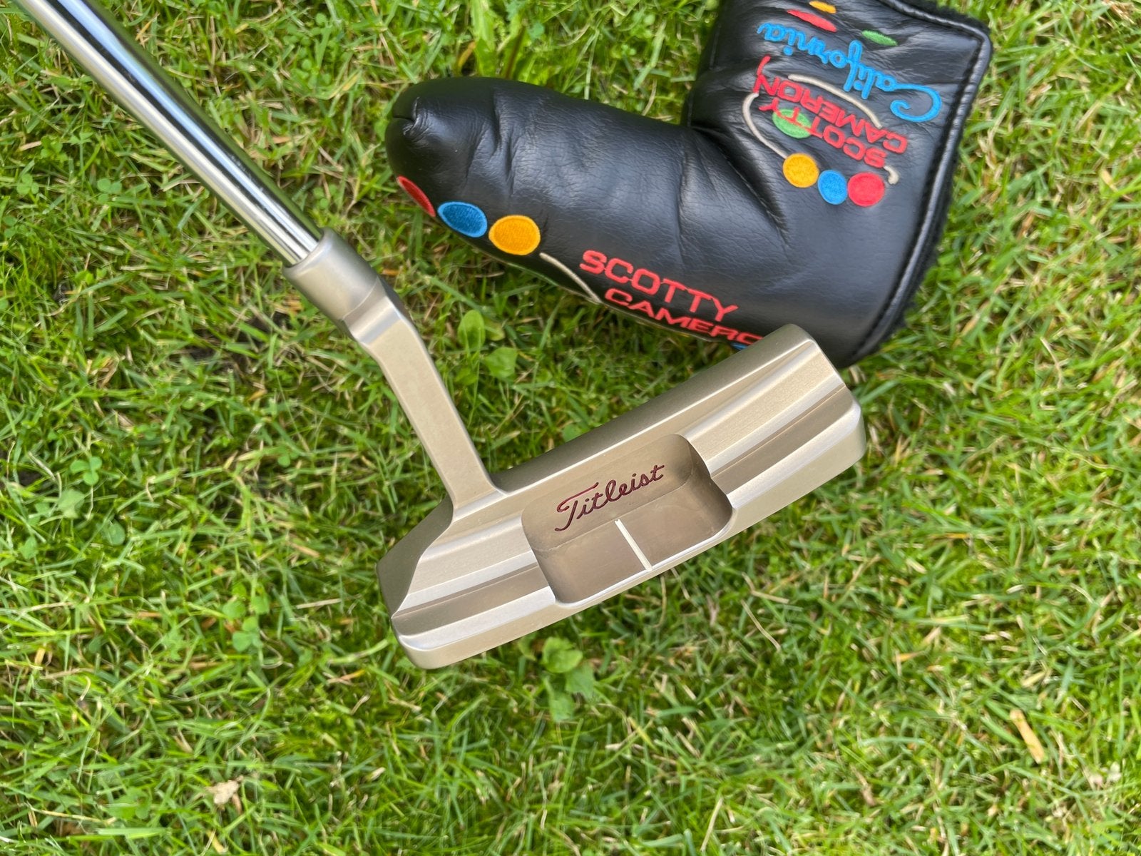 Scotty cameron, Ophalen of Verzenden, Zo goed als nieuw, Club