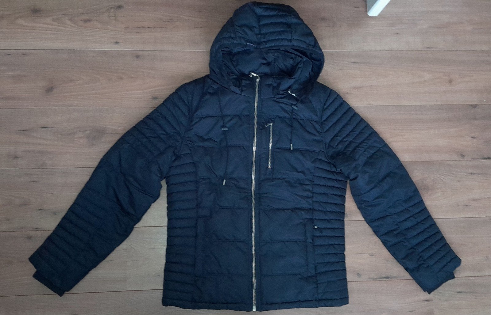 herenjas XL revelation donkerblauw, Blauw, Maat 56/58 (XL), Ophalen of Verzenden, Zo goed als nieuw