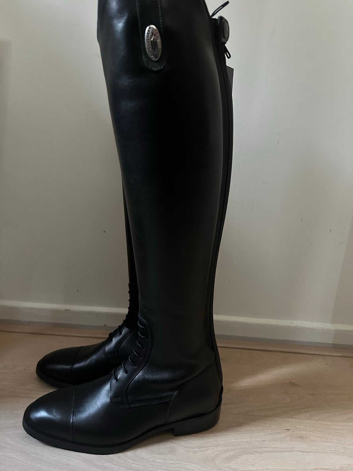 De niro tricolore zwart 40 A L, Ophalen of Verzenden, Nieuw, Dressuur