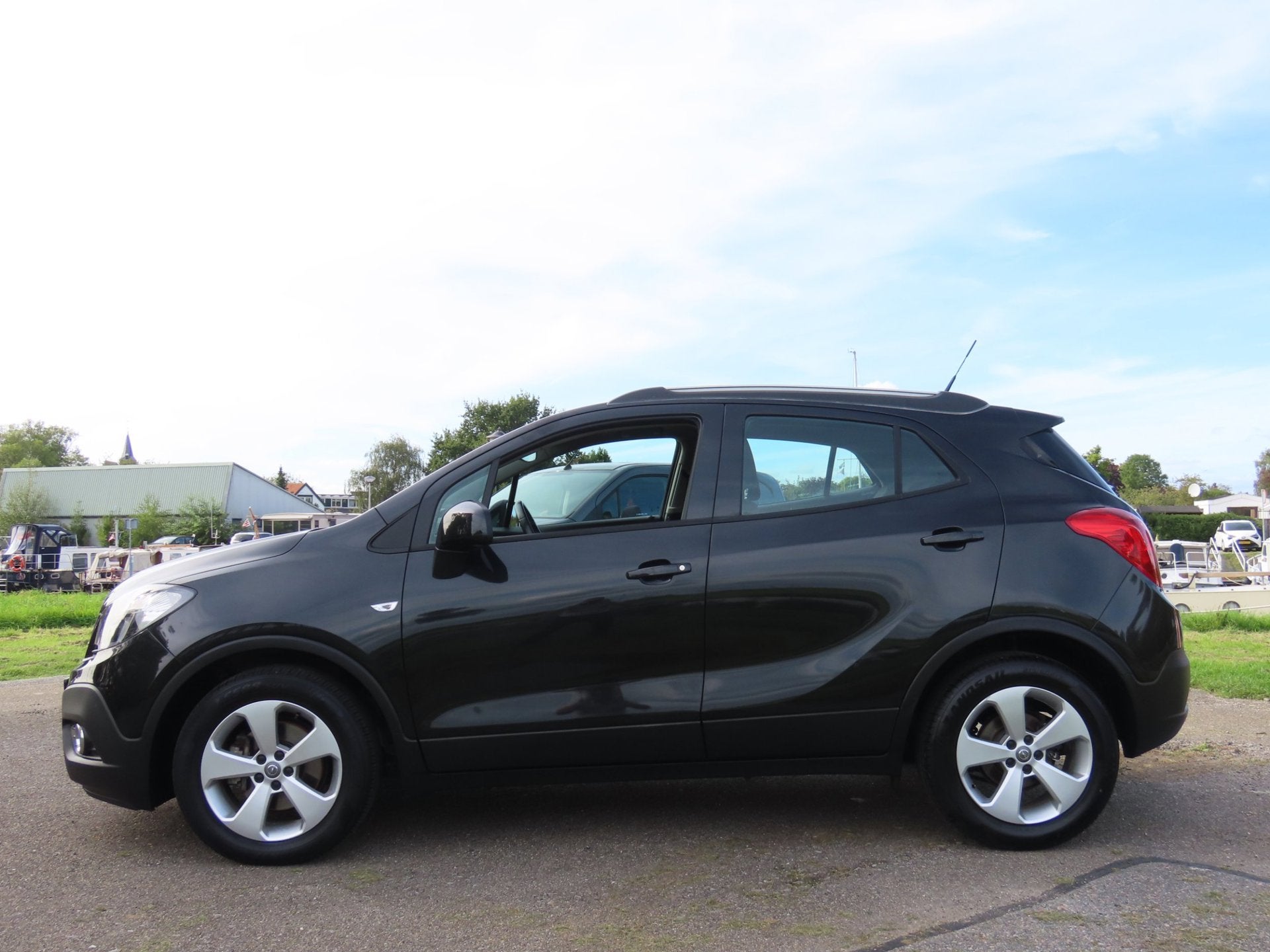 Opel Mokka 1.4 T Edition *2e EIG !, Voorwielaandrijving, Dealer onderhouden, Stof, Gebruikt