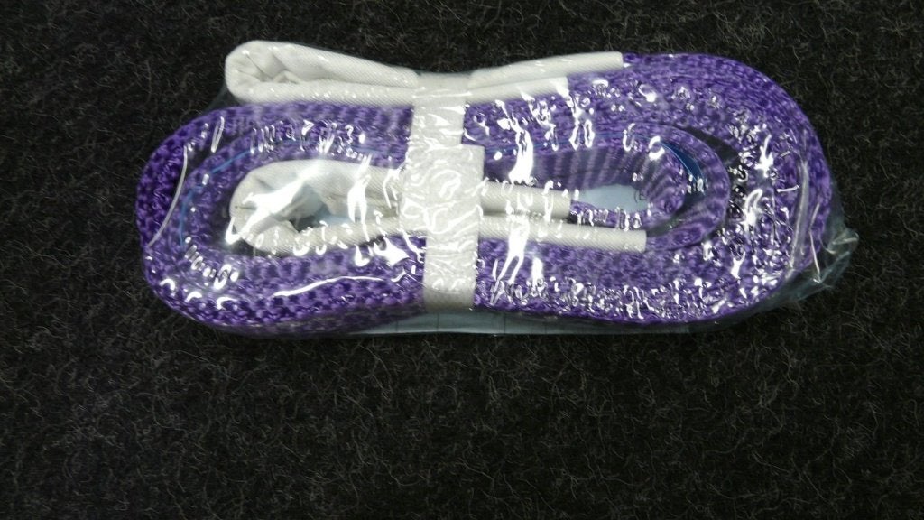 Hijsband 1 Ton 1 meter, Ophalen, Nieuw, Handmatig
