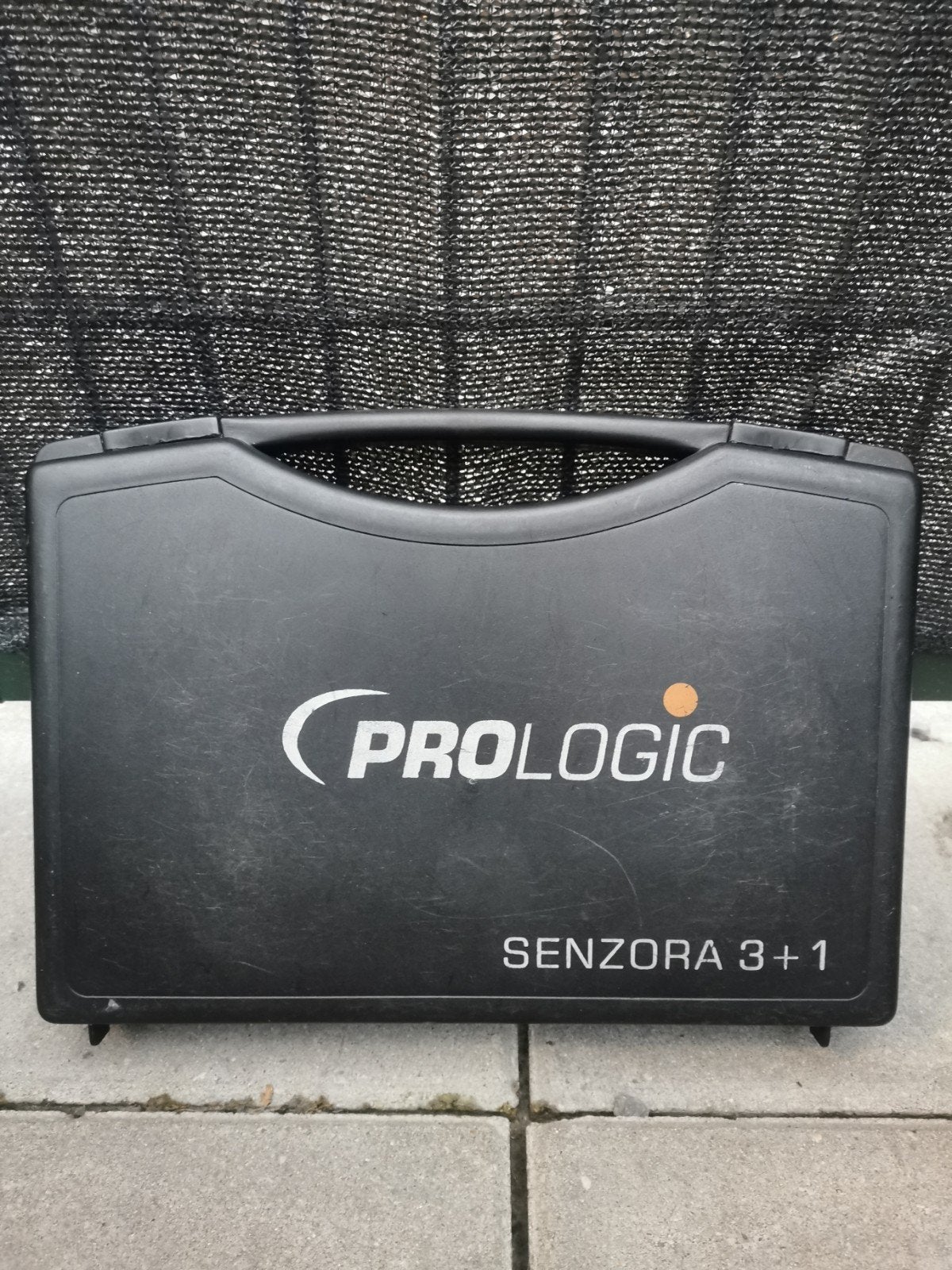 Prologic 2+1 beetmelderset, Ophalen, Gebruikt