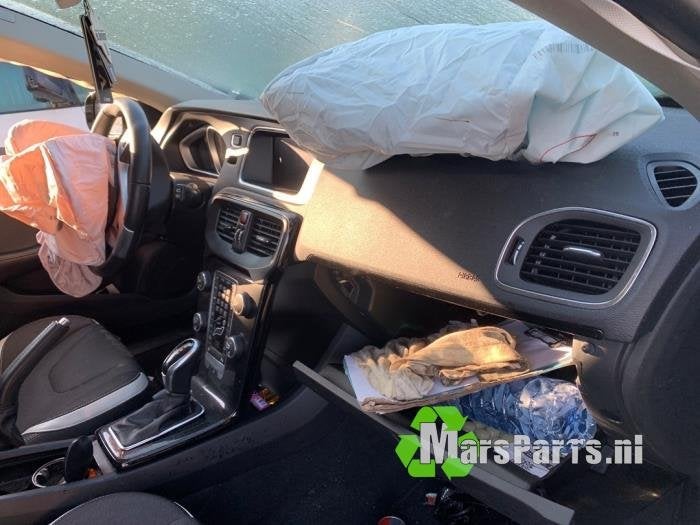 Kachel Bedieningspaneel van een Volvo V40, Auto-onderdelen, Gebruikt, -, -, Ophalen of Verzenden