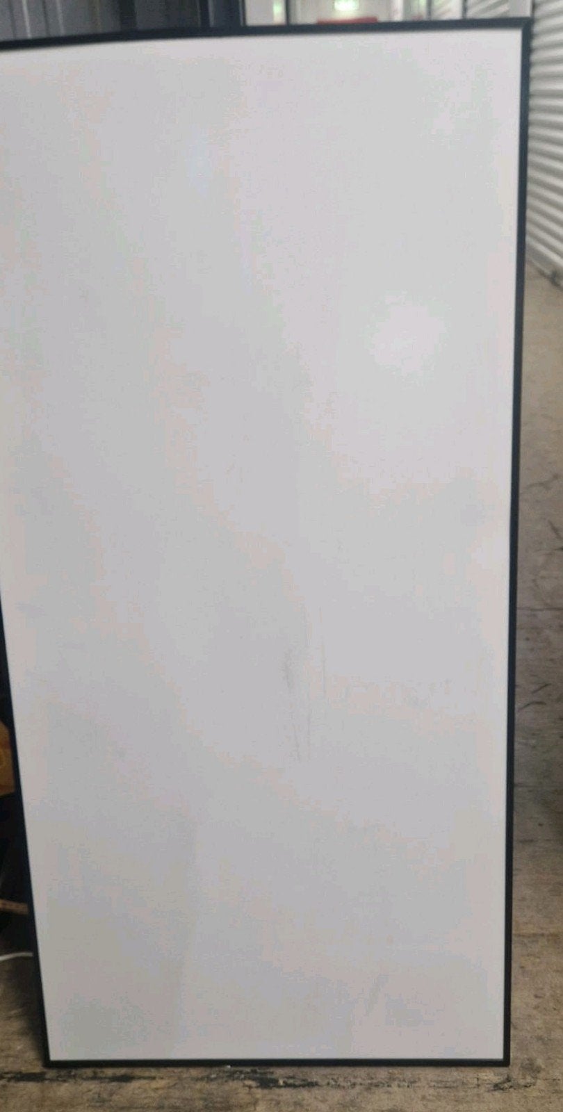Klarstein Carbon Crystal Heater - Infraroodpaneel, 500 tot 800 watt, Kachel, Ophalen of Verzenden, Zo goed als nieuw