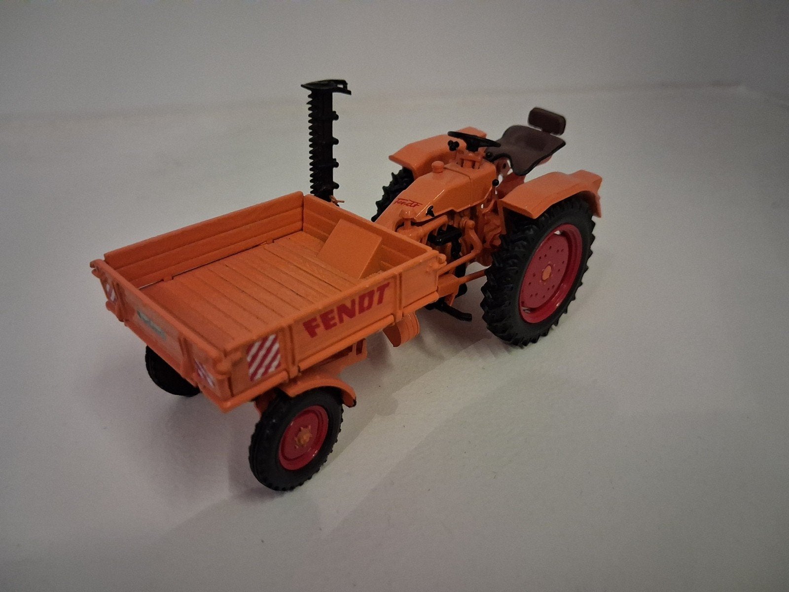 Fendt 231 GT gelimiteerde uitgave van 1500 stuks HMT, Ophalen of Verzenden, Nieuw, Tractor of Landbouw, Overige merken