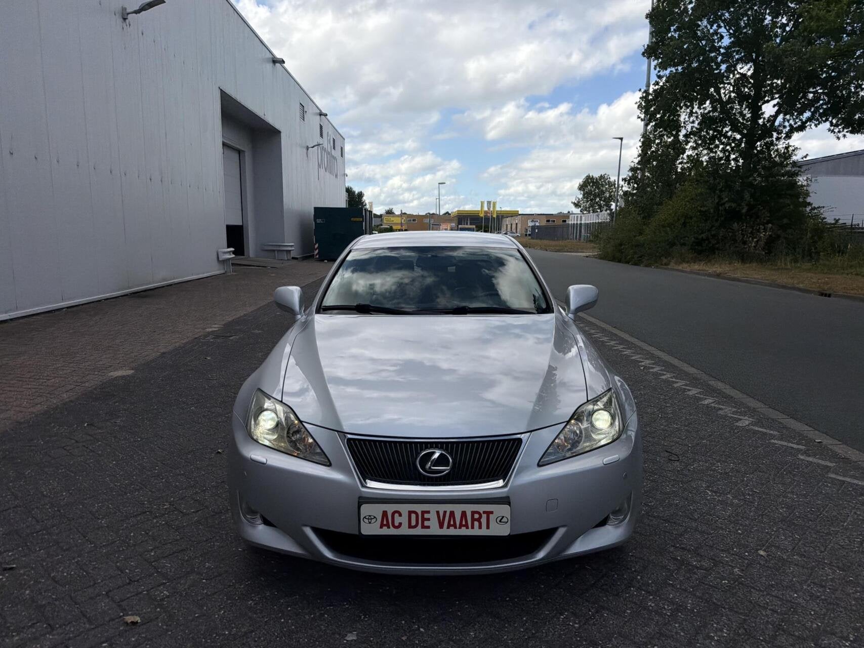 Lexus IS 250 Executive, Auto's, Automaat, Achterwielaandrijving, Gebruikt, 1535 kg