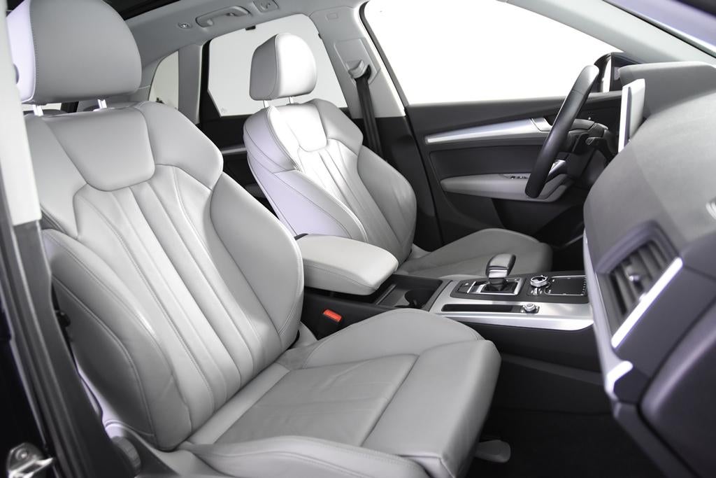 Audi Q5 50 TFSI e Sport *1ste Eigenaar*Leer*Panoramadak*Trek, Auto's, Automaat, 2005 kg, Euro 6, 4 cilinders