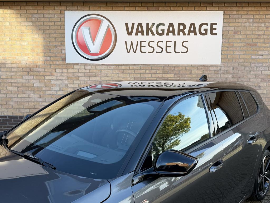Opel Astra Sports Tourer 1.2 Turbo Hybrid GS Automaat | Clim, Auto's, Opel, 12 maanden, 1199 cc, Origineel Nederlands, Hybride Elektrisch/Benzine
