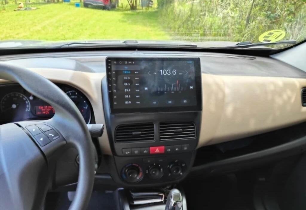 Fiat Doblo & Opel Combo | 2009 - 2018 | Autoradio, Gebruikt, Ophalen of Verzenden