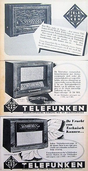 33 vintage advertenties audio video 38-84 Bose Bang Olufsen, Ophalen of Verzenden, Gebruikt