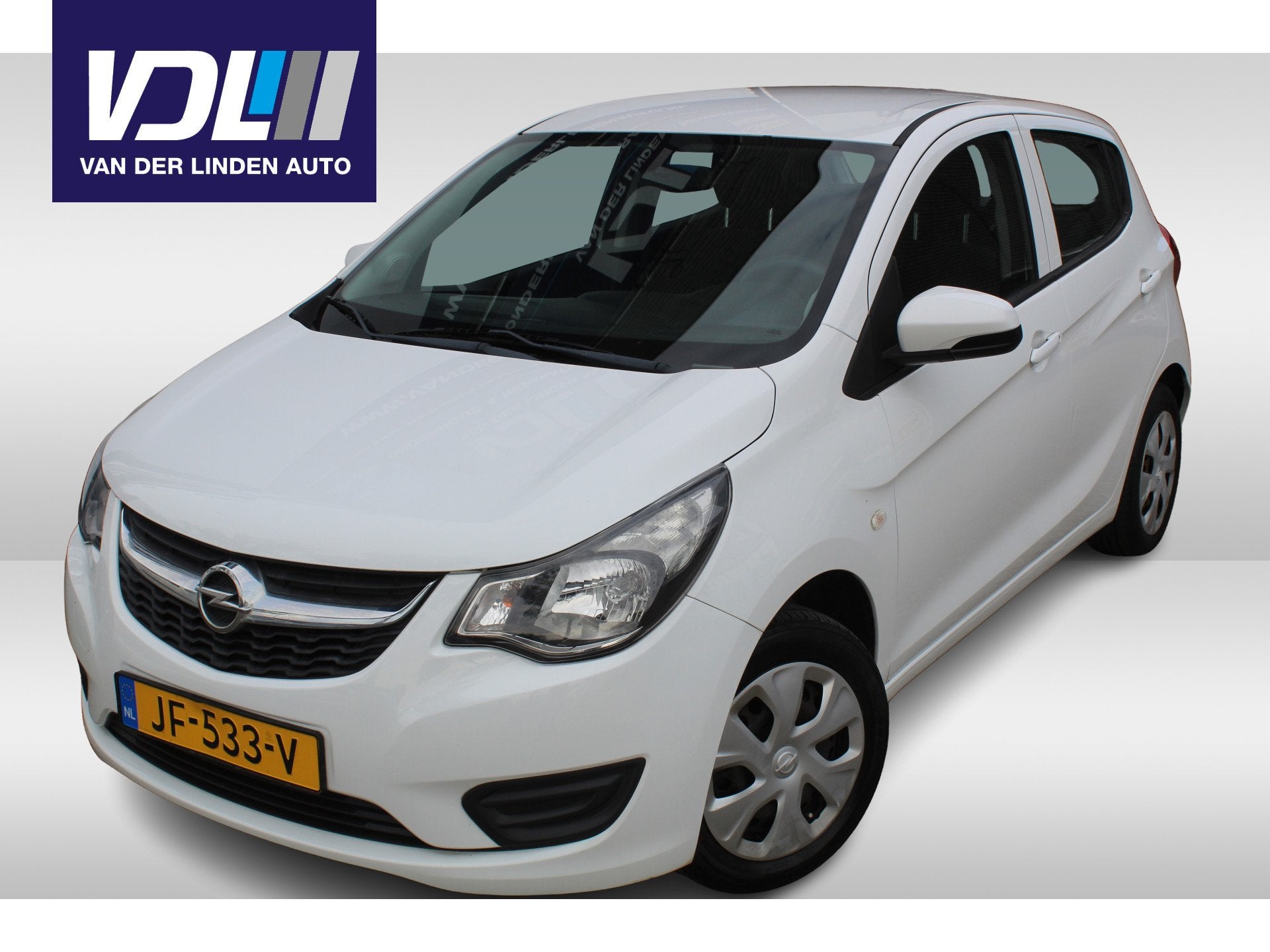 Opel KARL 1.0 ecoFLEX Edition Start/stop systeem, airco, Auto's, Voorwielaandrijving, 839 kg, Stof, Gebruikt