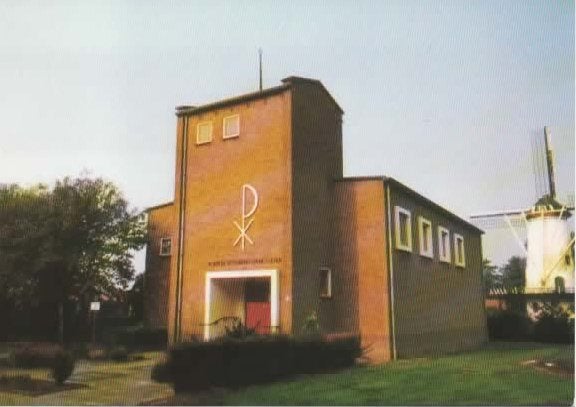 Rilland Gereformeerde Kerk, Verzenden, 1960 tot 1980, Ongelopen, Zeeland